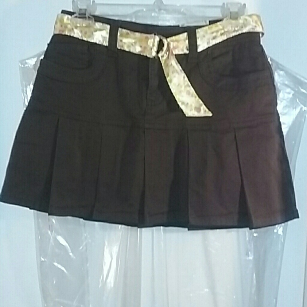 Arizona Jean Co.  SKIRT